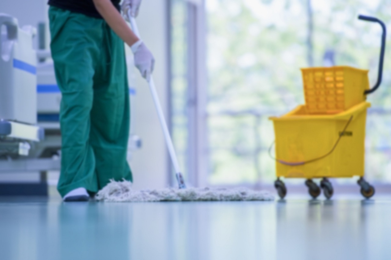 O papel fundamental da higienização hospitalar
