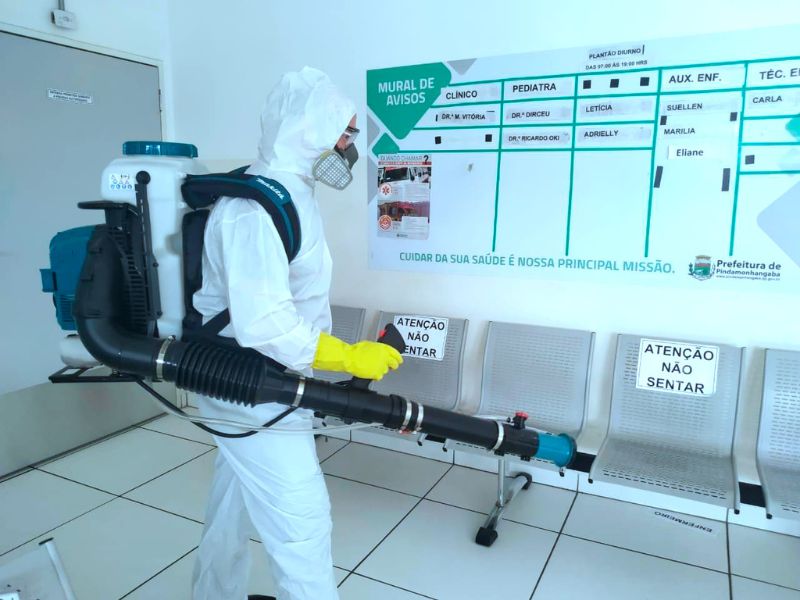 normas de segurança no trabalho