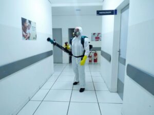 o que é segurança no trabalho