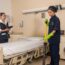 camareira hospitalar