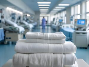 administracao da rouparia hospitalar