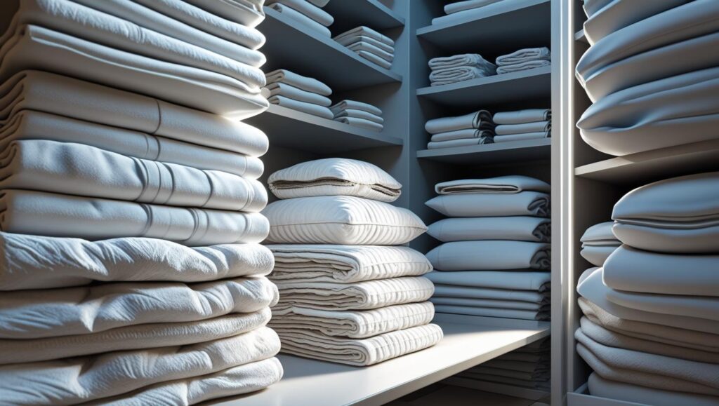 administracao da rouparia hospitalar processos