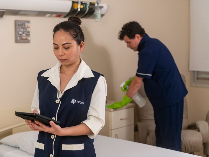 Gestão de leitos: conheça quais são os serviços integrados