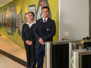 serviço de portaria em condominio