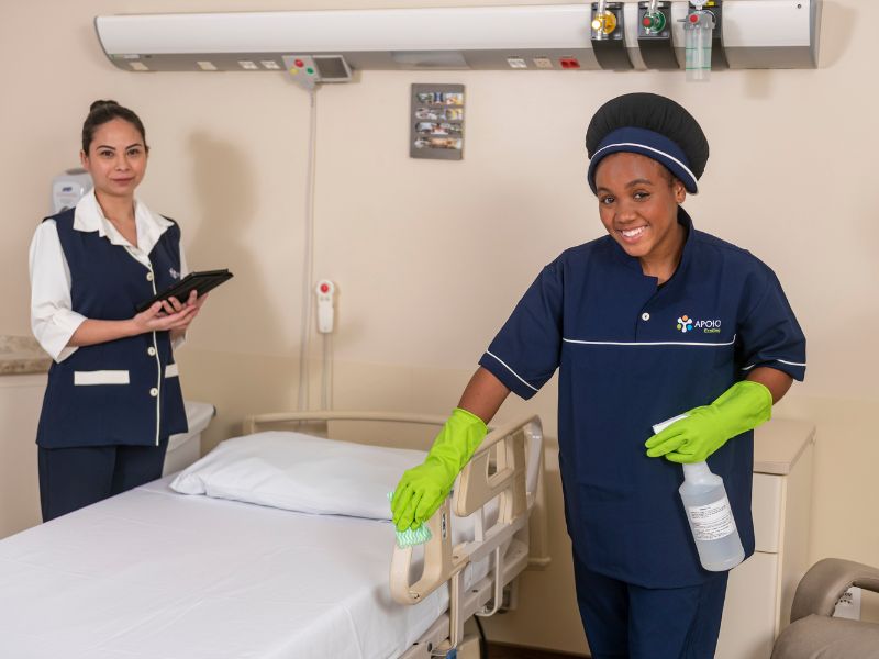 4 pilares da hotelaria hospitalar: como otimizar o cuidado?