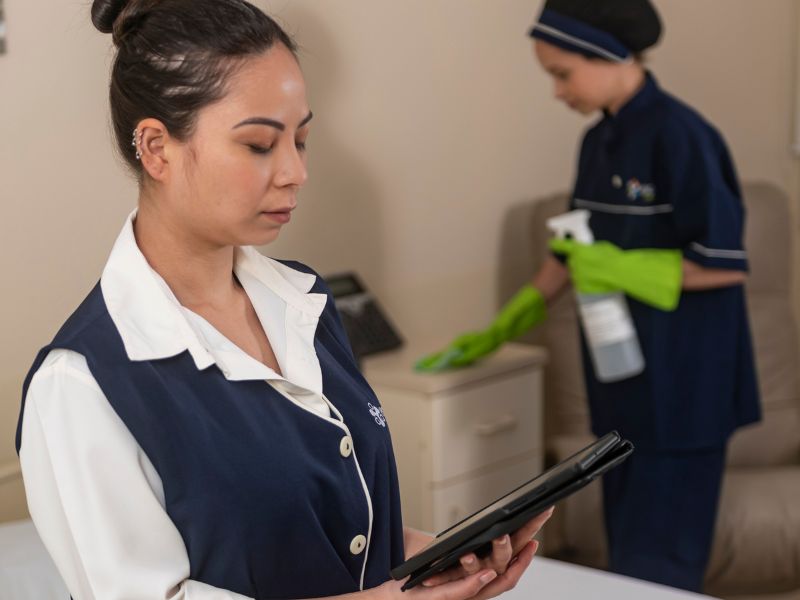 Impactos da tecnologia na gestão das empresas hospitalares