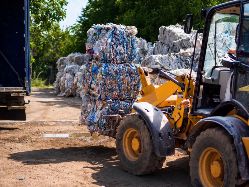 Gestão de Resíduos Industriais: Classificação e Etapas