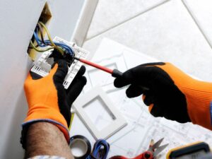 Manutenção Predial Corretiva e Preventiva