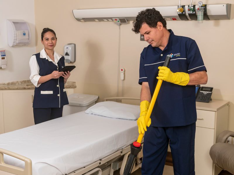 Gestão de facilities: Guia de processos e soluções práticas