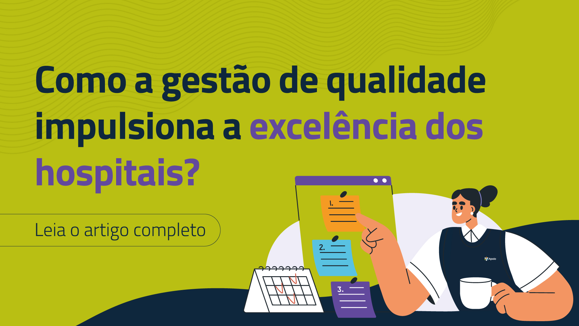 Como a gestão de qualidade impulsiona a excelência dos hospitais?