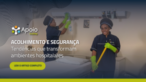 Acolhimento e segurança: o futuro dos hospitais